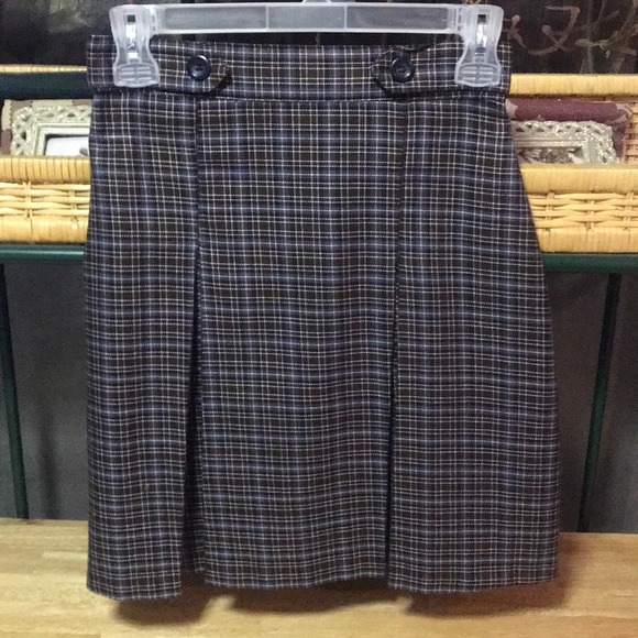 Tracy Evans LTD Dresses & Skirts - School girl look 👀 plaid skirt 🎶🎶🎶